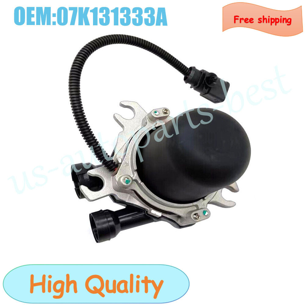 Secondary Smog Air Pump for VW for Golf for Jetta Beetle Rabbit Touareg for Passat 07K131333A