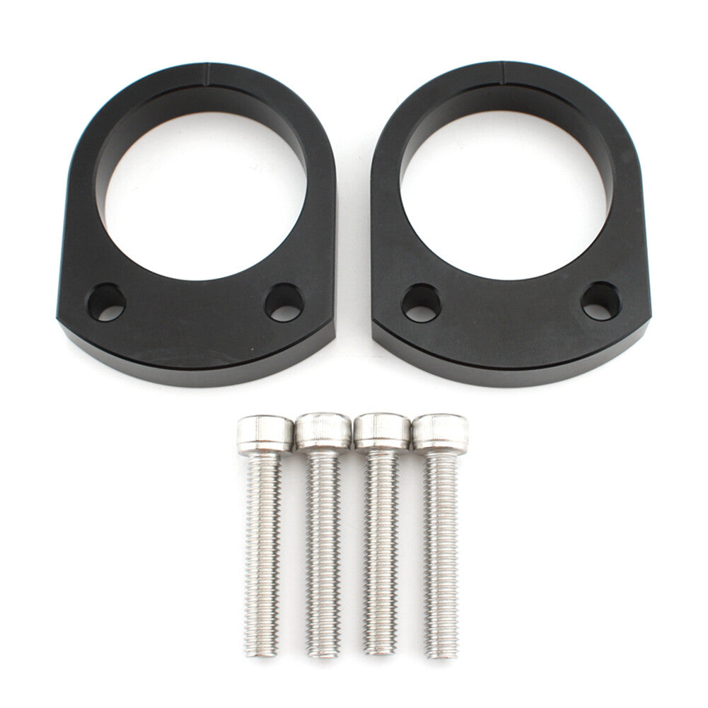 for Kawasaki ZZR1400 ZX-14R 2006-2022 2x Motorcycle Handle Bar Riser Mount Clamp