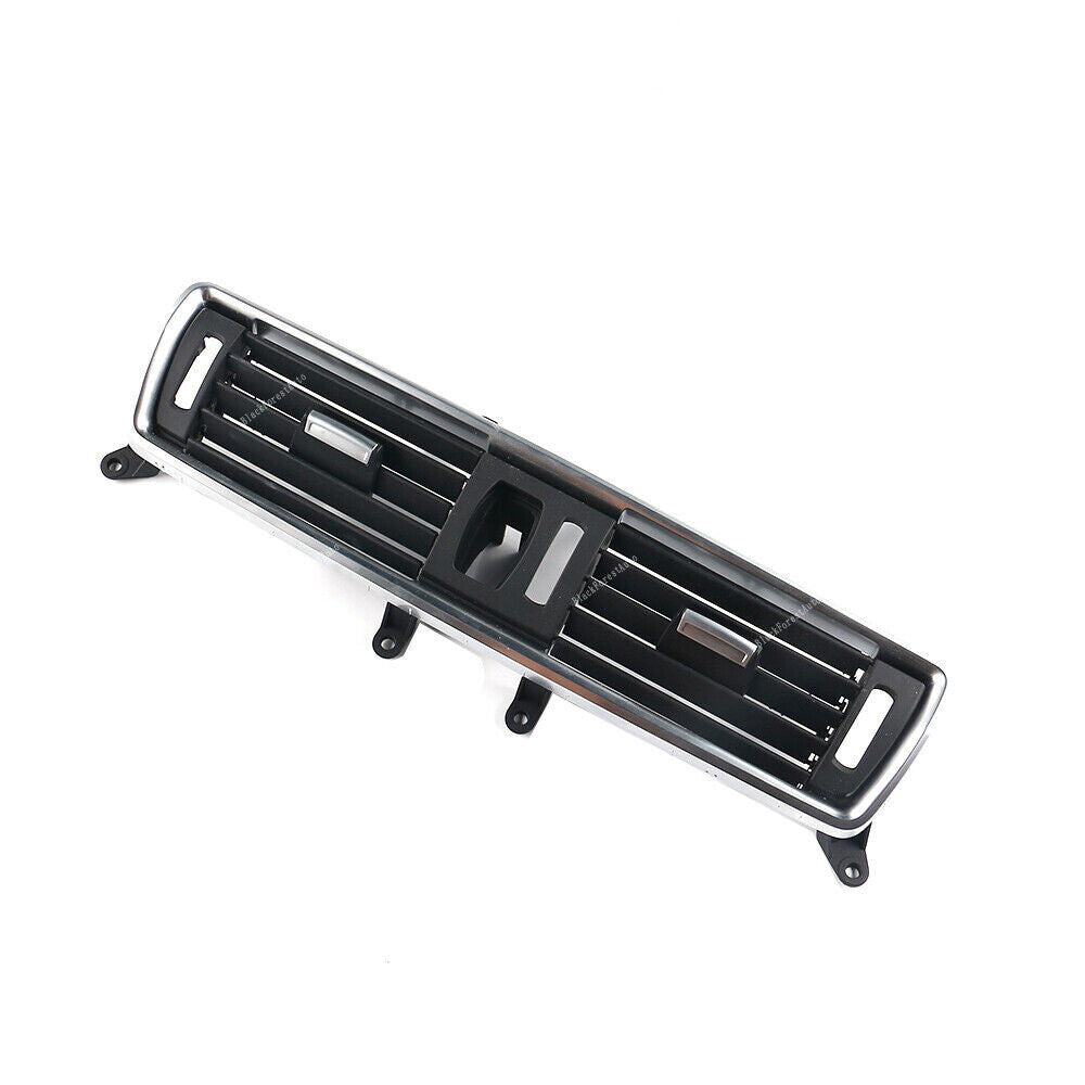 Fits for BMW 5 Series Interior Air Outlet Front Center Mouldings Panel Grille