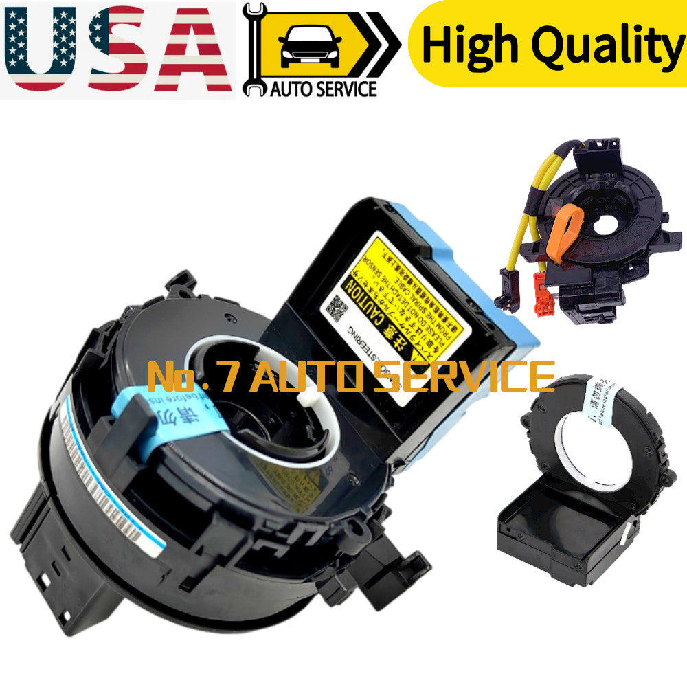 Steering Angle Sensor 89245-02050 for Toyota for Corolla Matrix Highlander 2009-2013
