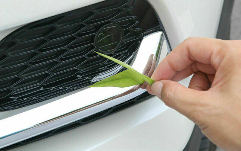for Nissan Rogue Sport 2017-2021 Chrome Car Front Fog Light Lamp Strips Trim