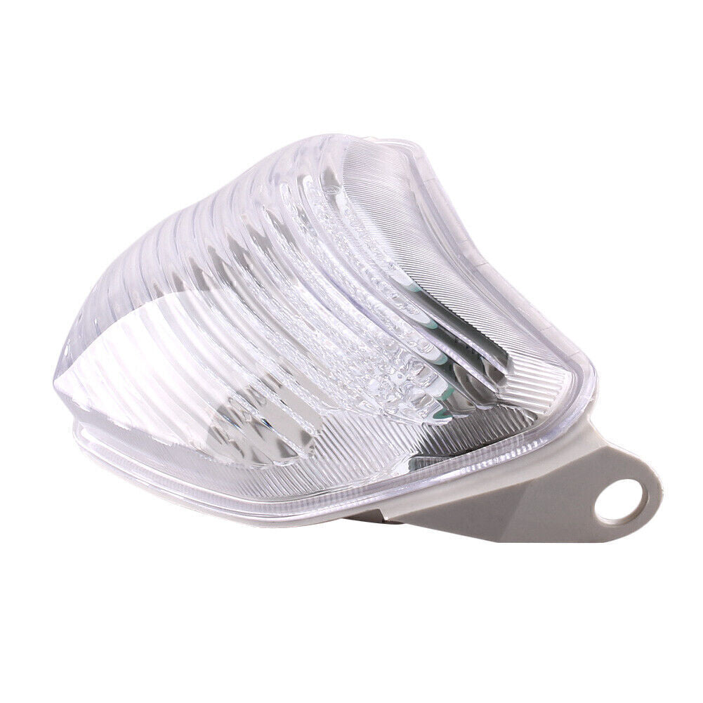 LED R¨¹cklicht R¨¹cklicht Lauflicht Klarf¨¹r for SUZUKI GSXR600 750 2004 2005 1 PC