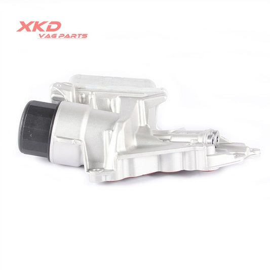 Engine Oil Filter Fit for Mercedes-Benz C230 E280 S450 A2721800510 M272 M273 Q