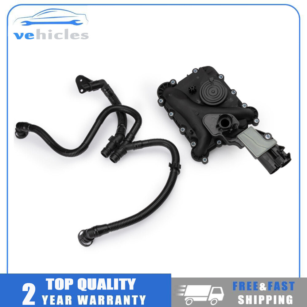 Oil separator PCV valve ventilation trim 06E103547AB suitable for Audi Q7 for A8 Q5 S4 A6 A7 3.0T