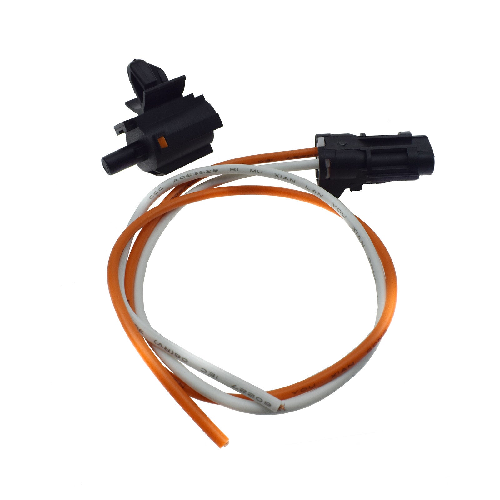 Ambient air temperature sensor and wiring harness suitable for Hyundai for Elantra for Kia Optima Q