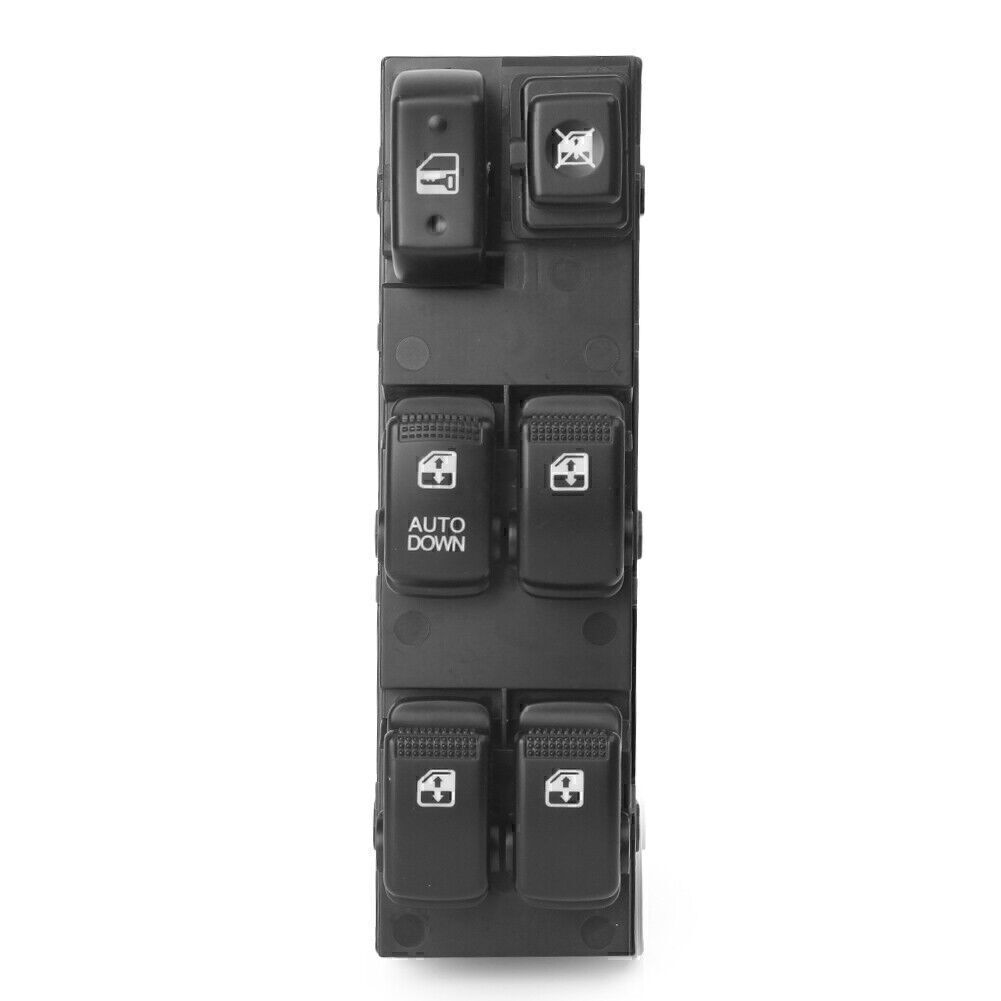 for Hyundai for Tucson 2005-2010 Left Driver Side Master Main Window Control Switch