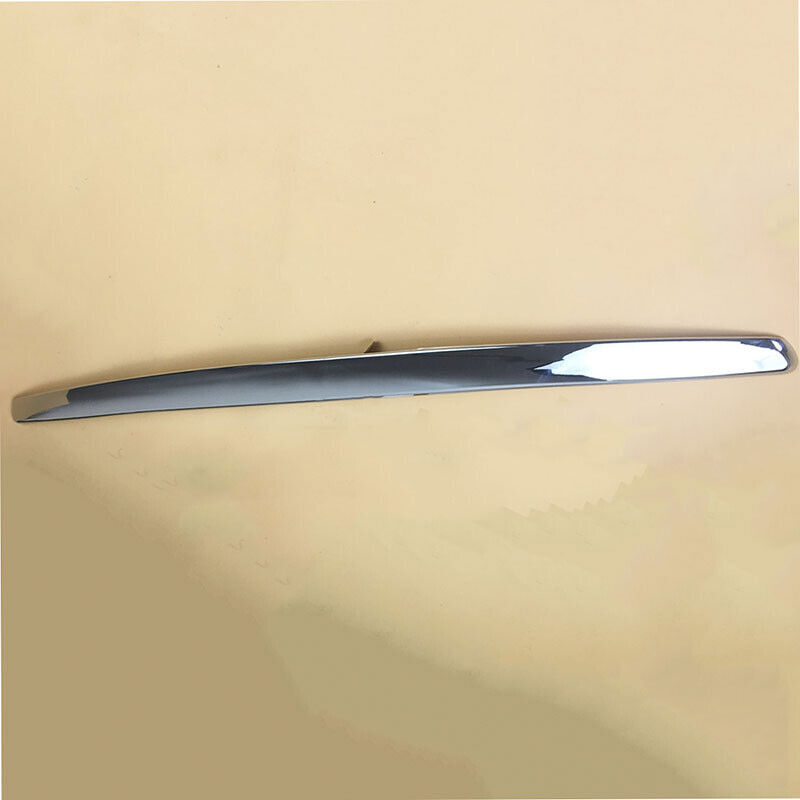ABS Chrome Hood Molding Trims Fit for Honda Accord 2.4L 2003-2007 Upper Grille