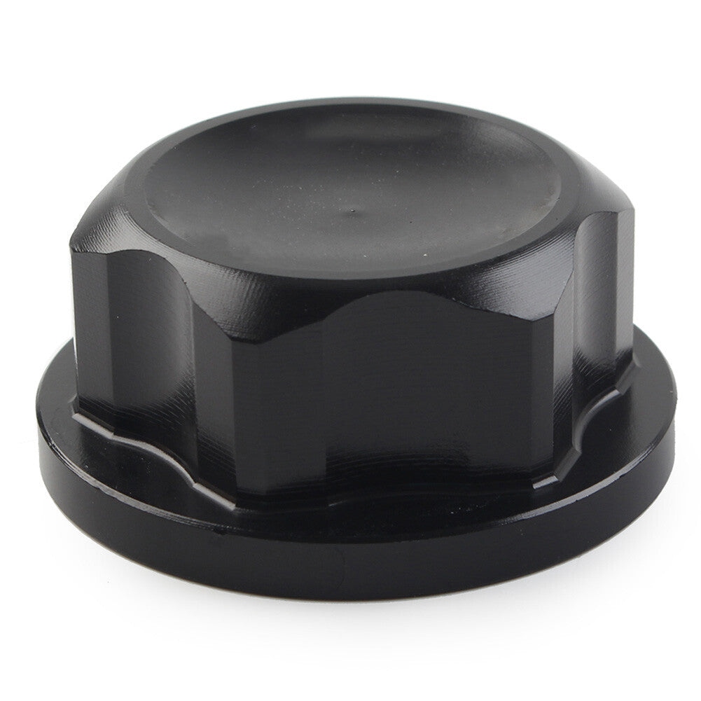 Lenkschaftmutter f¨¹r for Honda CB1000R 2008-14 CBR600F 11-13 Hornet 600 900 Schwarz