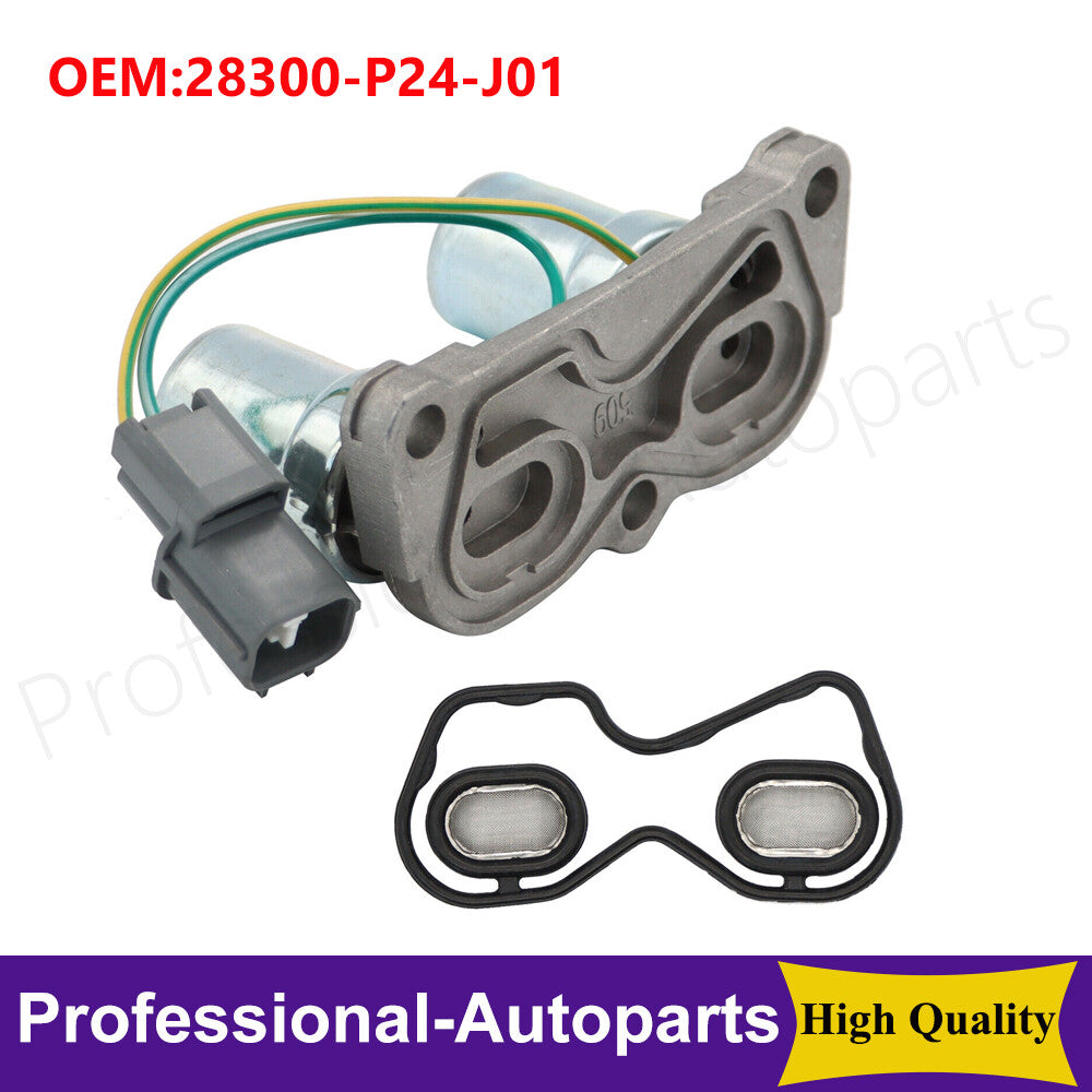 28300-P24-J01 New Transmission LockUp Solenoid for HONDA for CIVIC CR-V