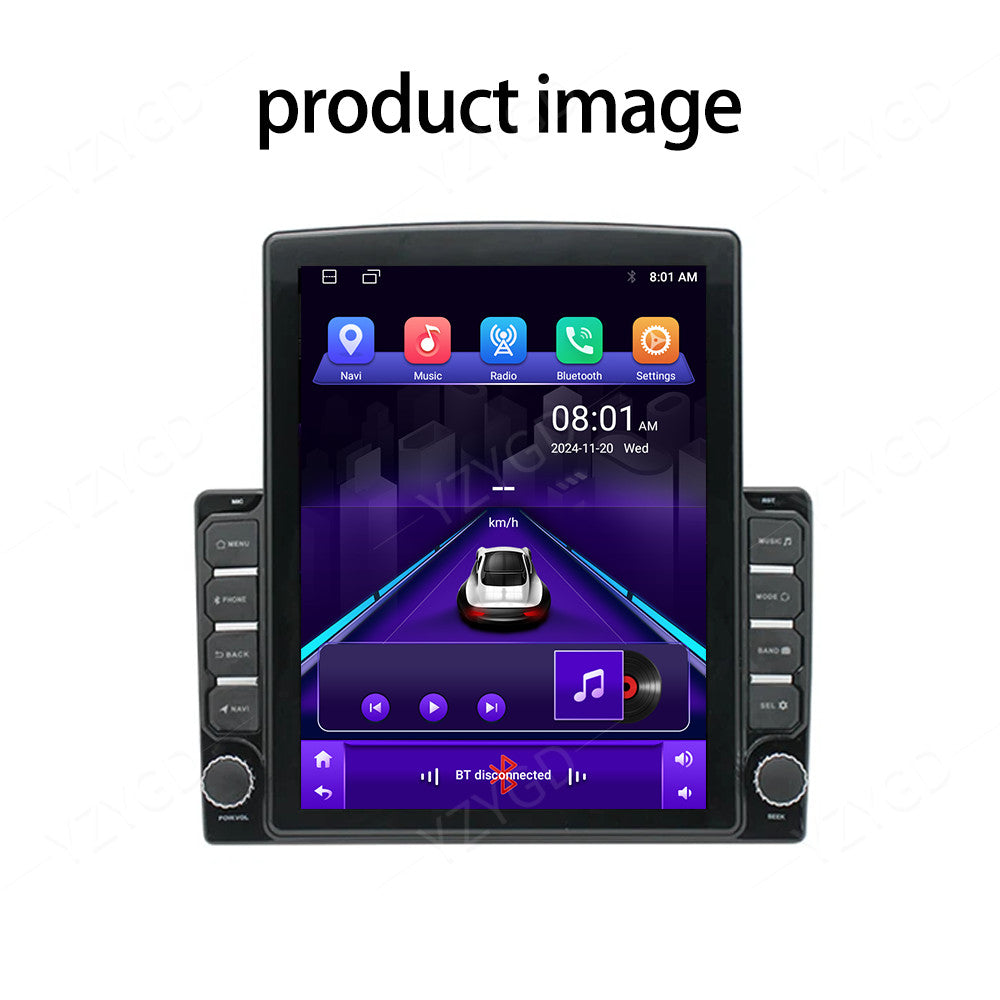 Android Auto Carplay for Suzuki XL-7 2007-2009 Car Stereo Radio GPS Navi Screen