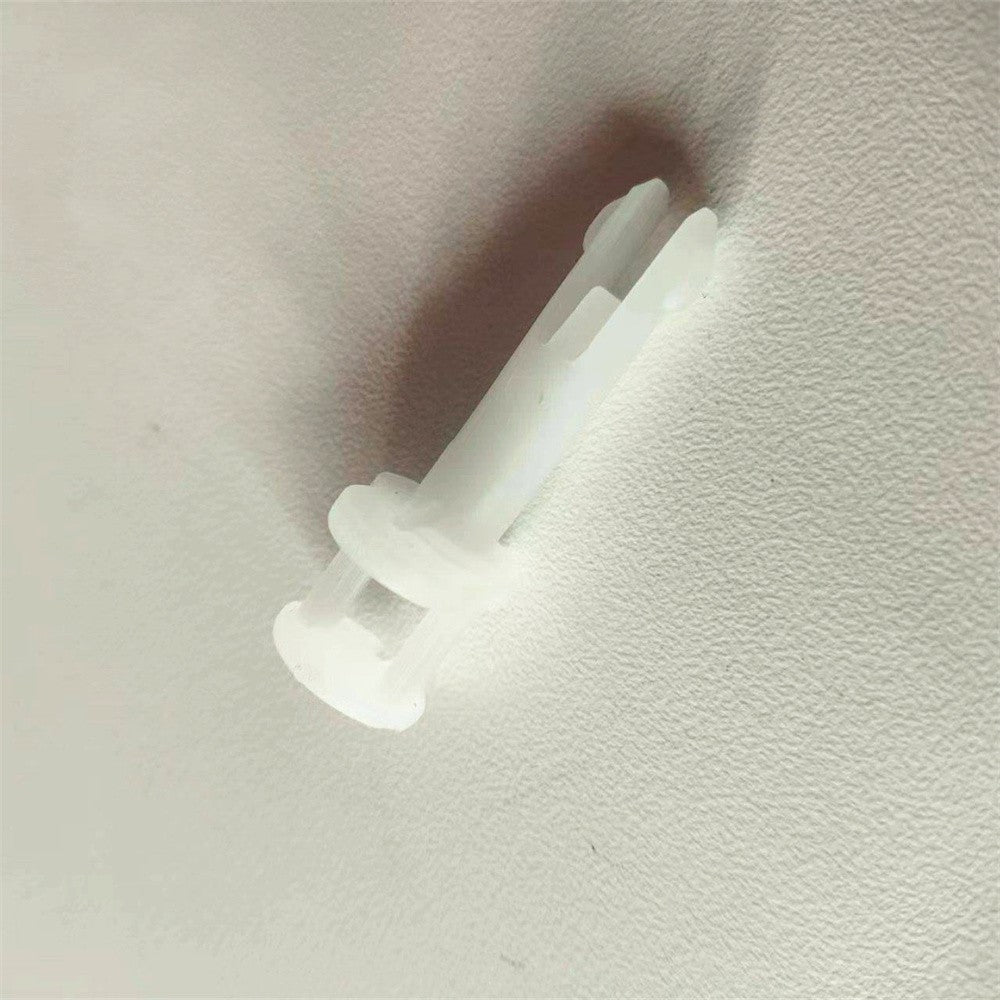 2PCS Car Glove Box Check Strap Reatiner Pin Repair for Ford Explorer 2013-2018 Q
