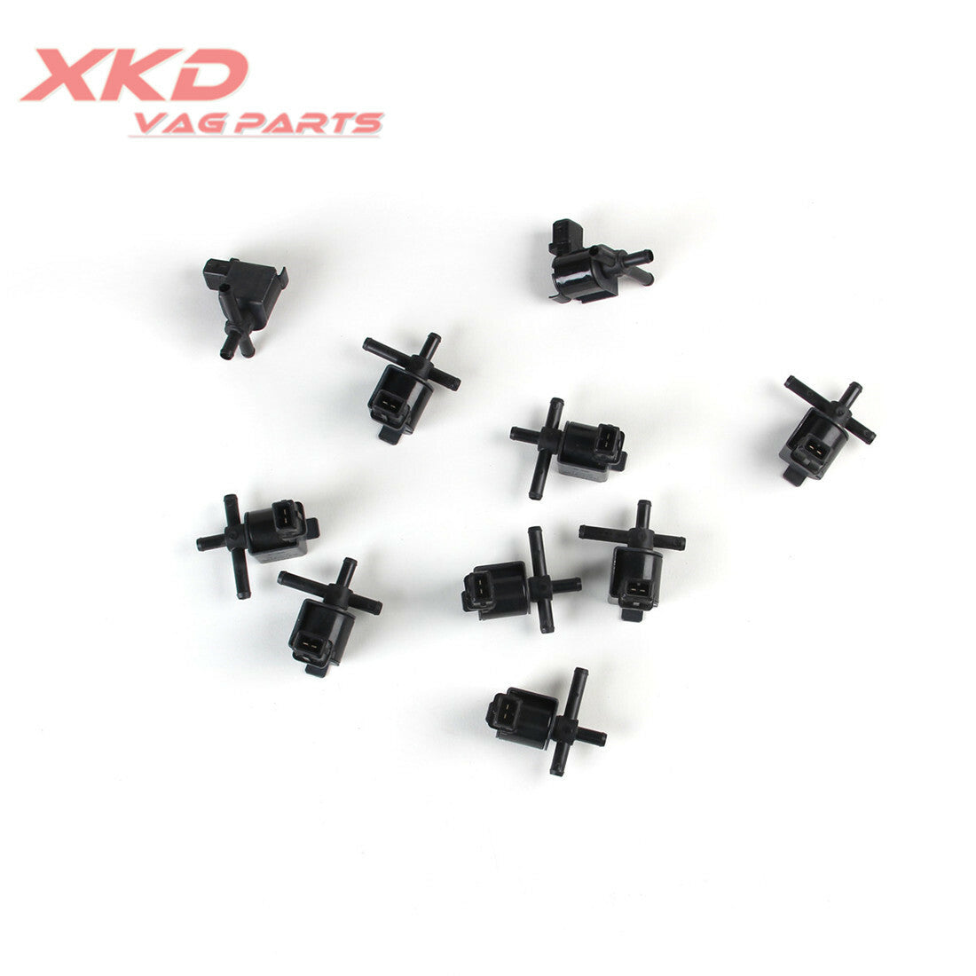 Turbocharger Solenoid Valve Fit for Golf for Jetta for AUDI for A4 TT