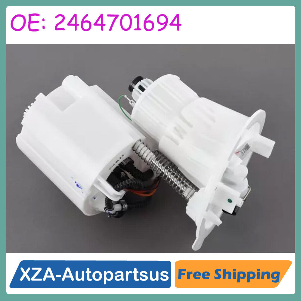 Electric Fuel Pump Assembly for Mercedes W117 W156 W176 W246 X156 2464701694