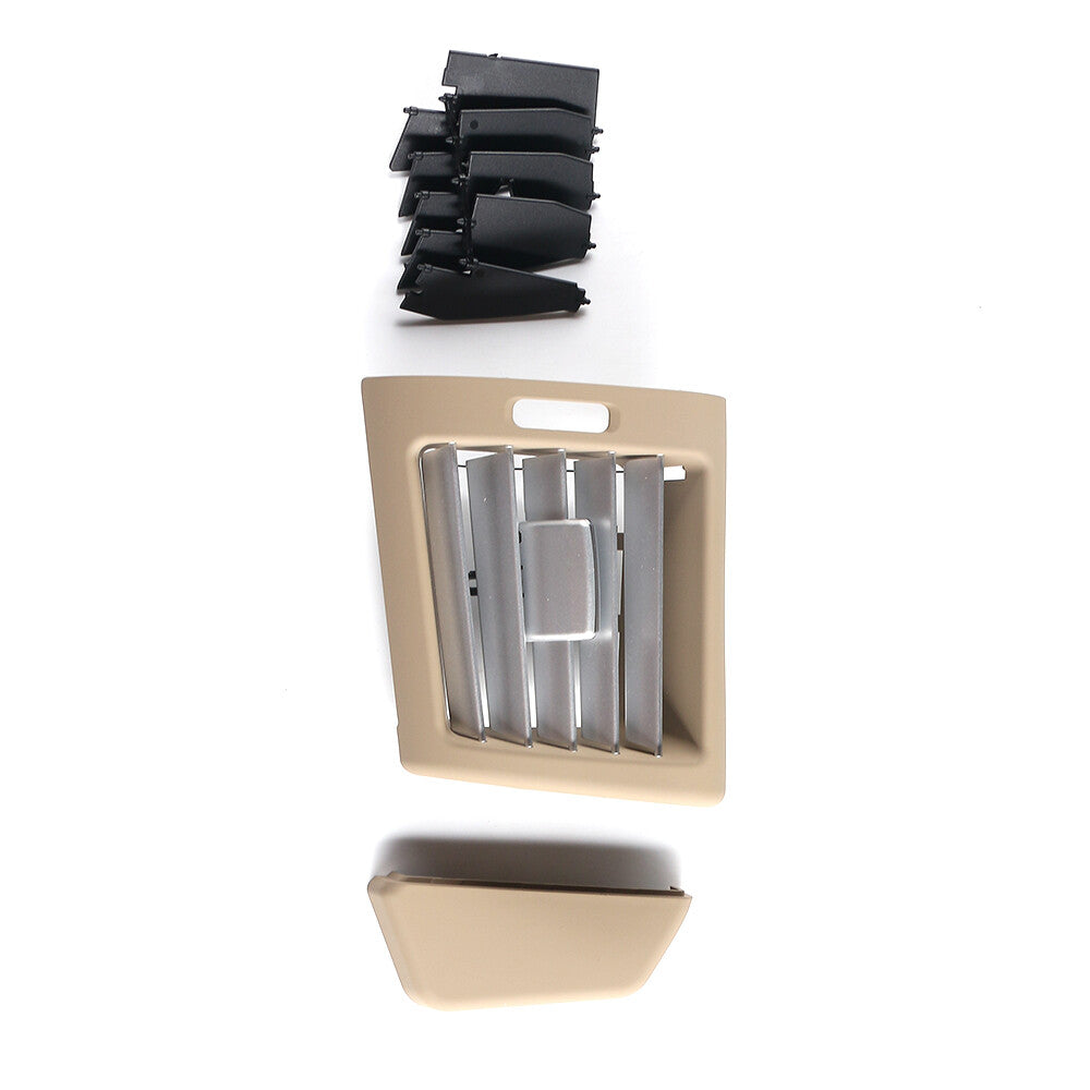 Front Left Dash AC Air Outlet Vent Beige Fits For W251 R350 06-09 / R500 06-08