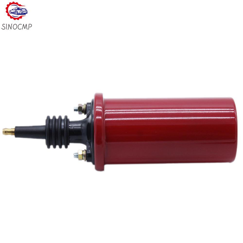 MSD 8223 Blaster 3 Coil Oil Filled Universal Tower Coil 45000 VOLTS High Output