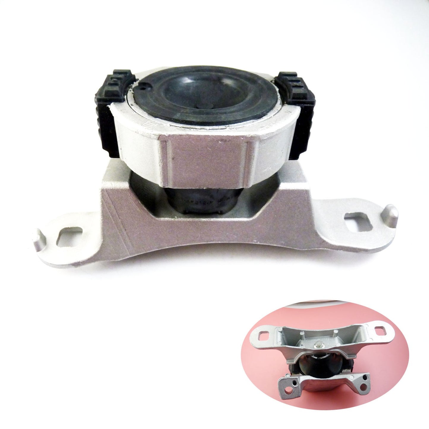 for Volvo S40 V50 C70 C30 Passenger Right Lower Engine Mount 31262676 62432676