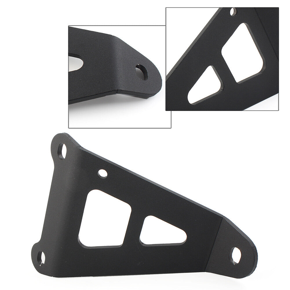 Muffler Bracket Kit Exhaust Hanger for Kawasaki 300 Ninja250 2013-2014
