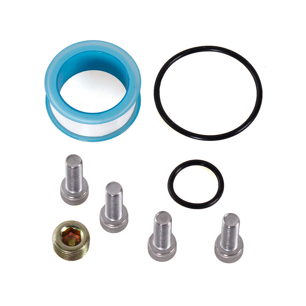 For K20Z3 K24 Upper Coolant Housing With Elbow Filler Neck Hose K-Series Q
