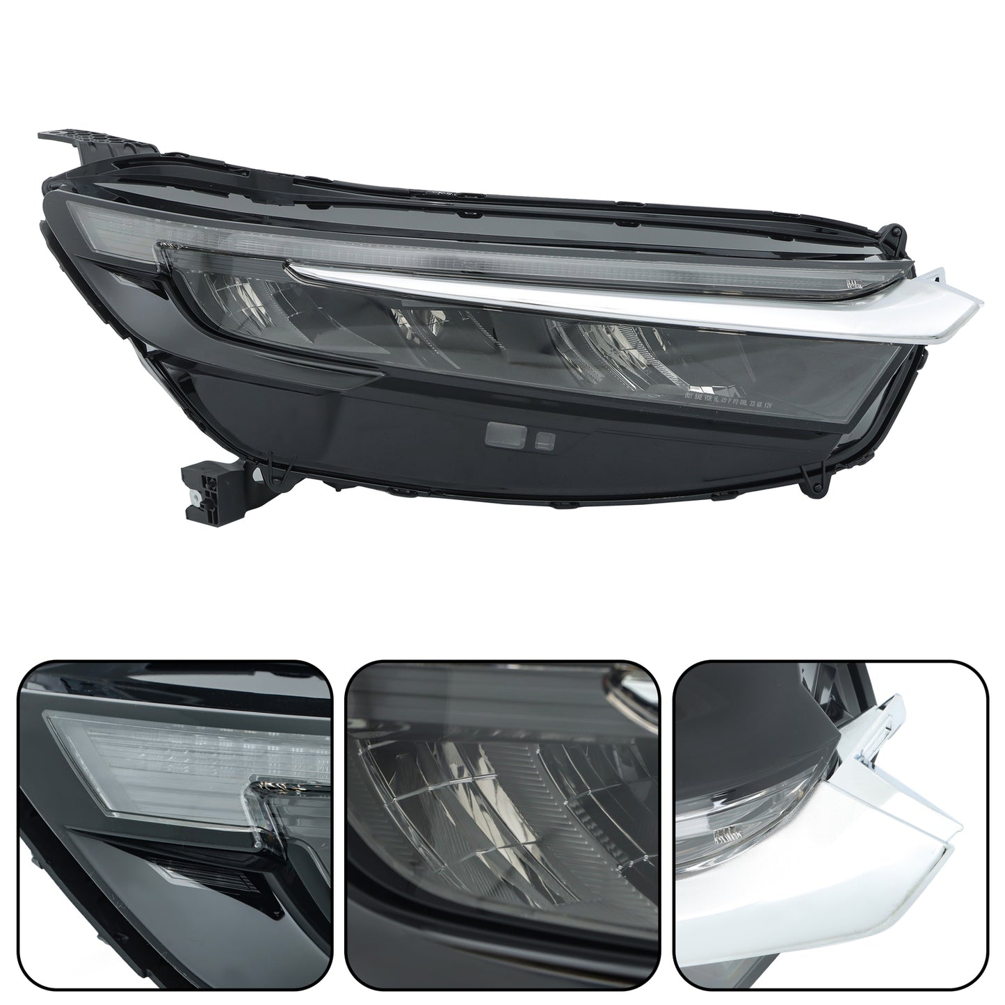 2021'024 Venza Front Left Door Weatherstrip Seal 67862-48130