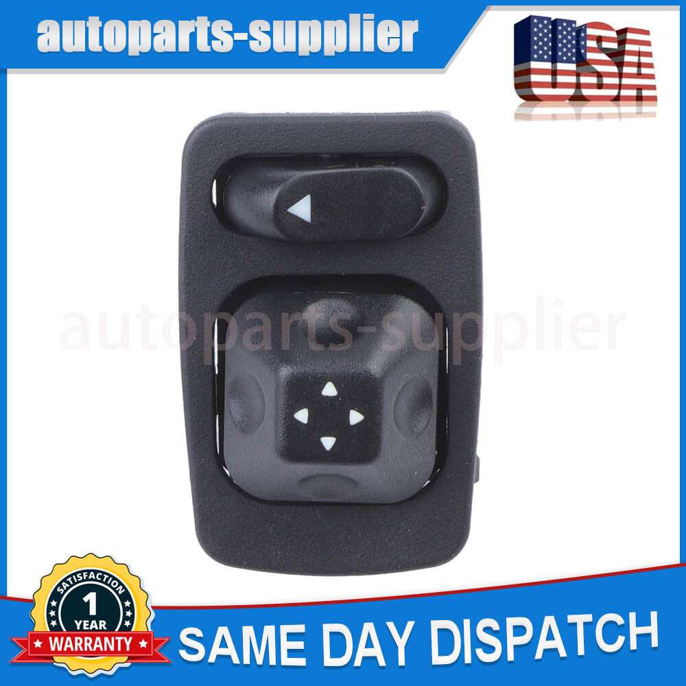 Mirror-finish control switch suitable for 2003-09 for Freightliner Century class 57746501 34103PF