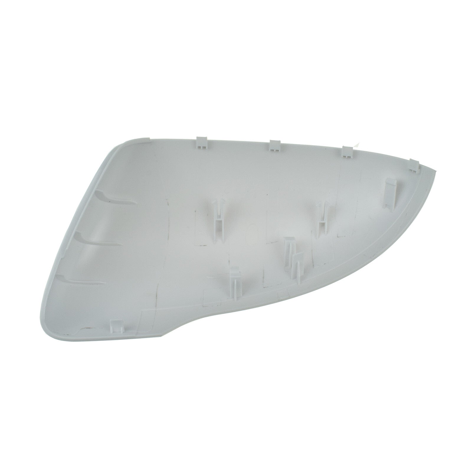 The white passenger side mirror cover is suitable for Kia Sorento 2.0L, 2.4L, and 3.3L models from 2015 to 2019. n