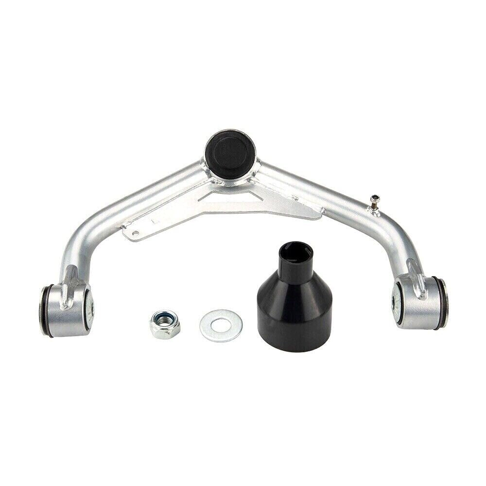 2pcs Front Upper Control Arms 2-4â€Lift For 2001-2010 for Chevy Silverado for GMC for Sierra n