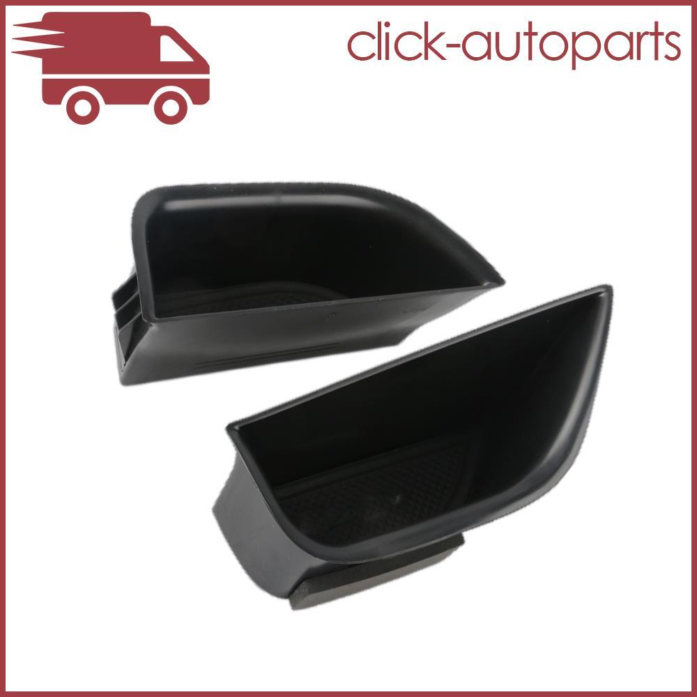 Front Door Armrest Storage Box Container Holder For Mercede W176 A-Class 2012-15 Q