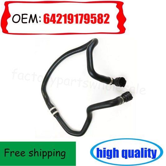 NEW 164219179582 Coolant Hose Supply Line For X3 F25 X4 F26 n