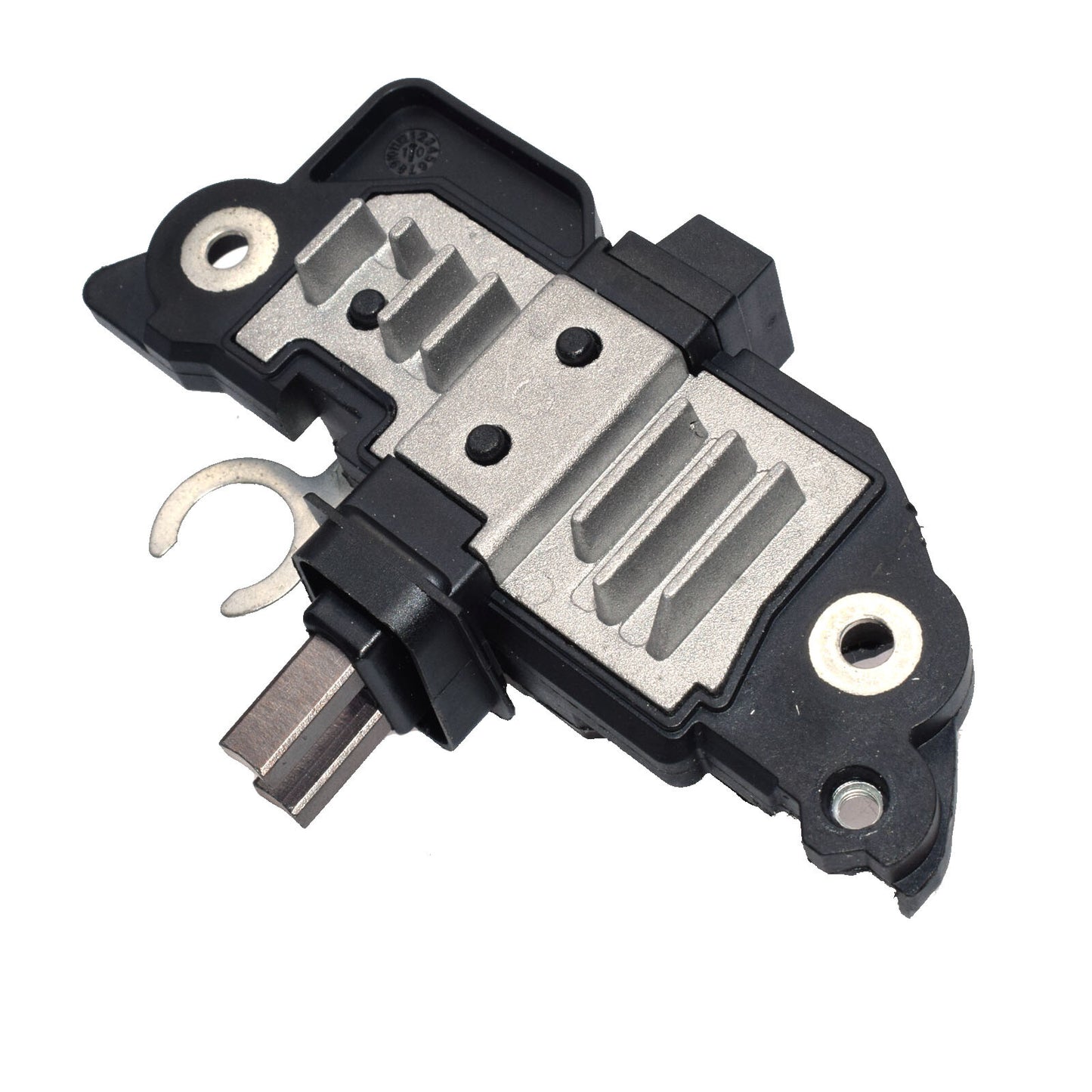 The new voltage regulator is suitable for the CLK-Class, ML C SLK Coupe, and Beetle. n