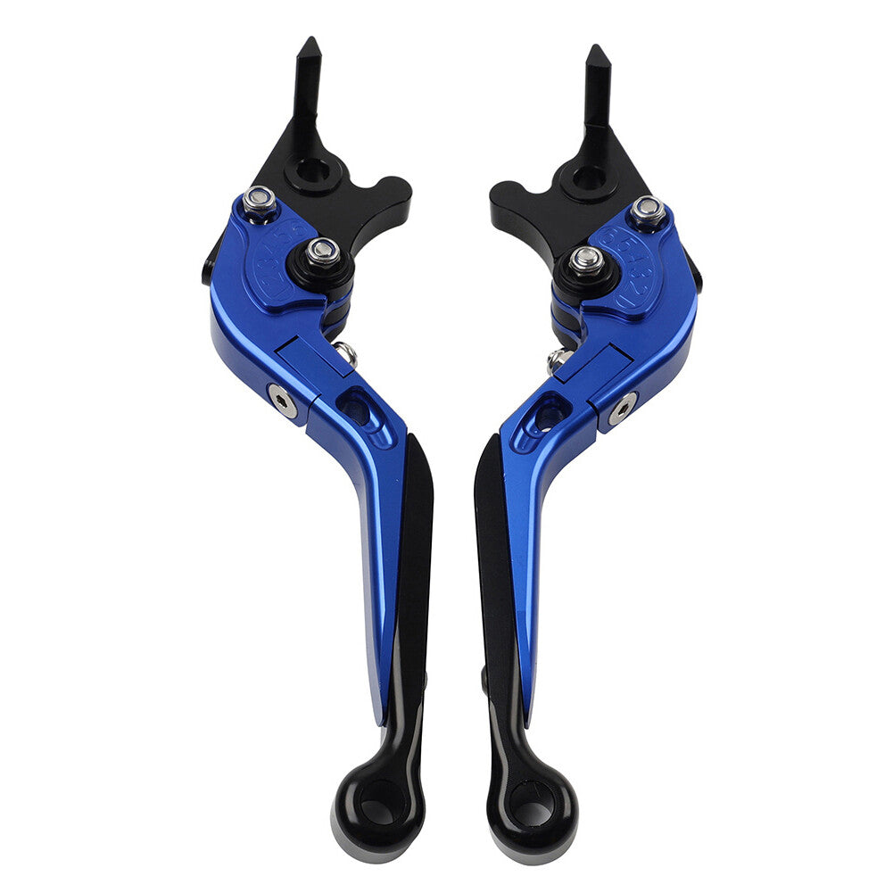 Folding Extendable Brake Brake Clutch Levers Fit for Kawasaki Ninja650R ER6N ER6F