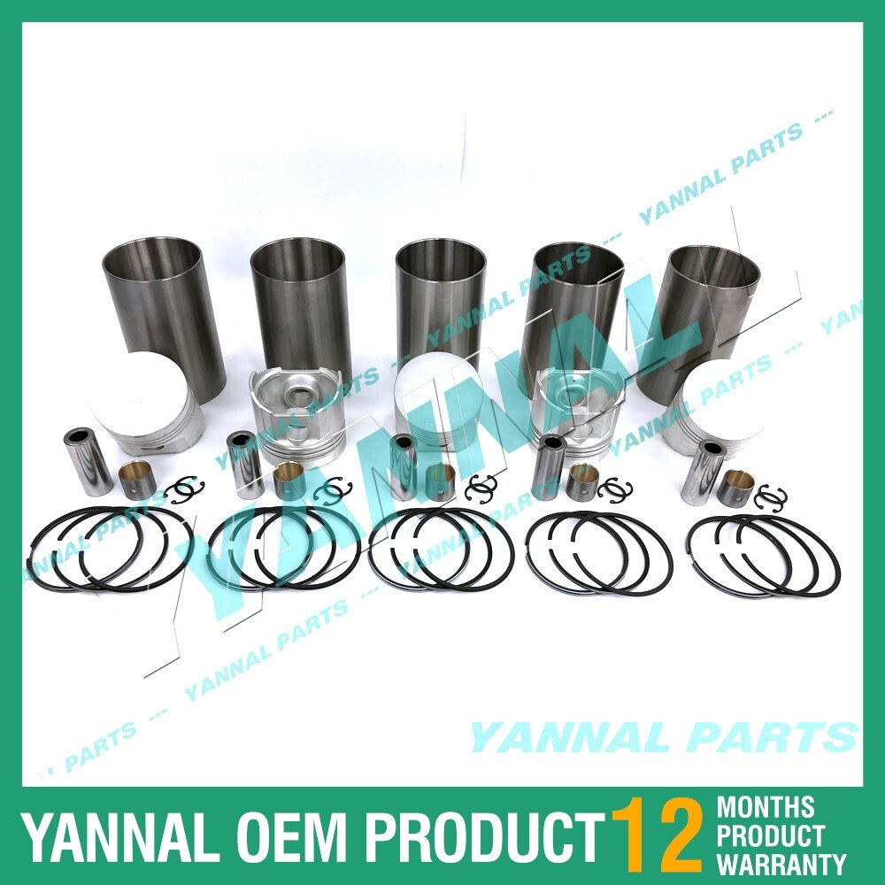 F2302 Overhaul and Reconstruction Liner Kit for Kubota Diesel Engines