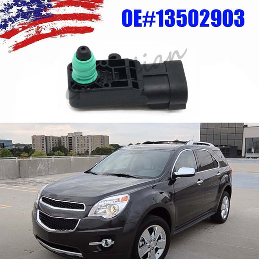 Fuel Pressure Sensor Gas 13502903 for BUICK ALLURE ENCLAVE LACROSSE for CHEVROLET