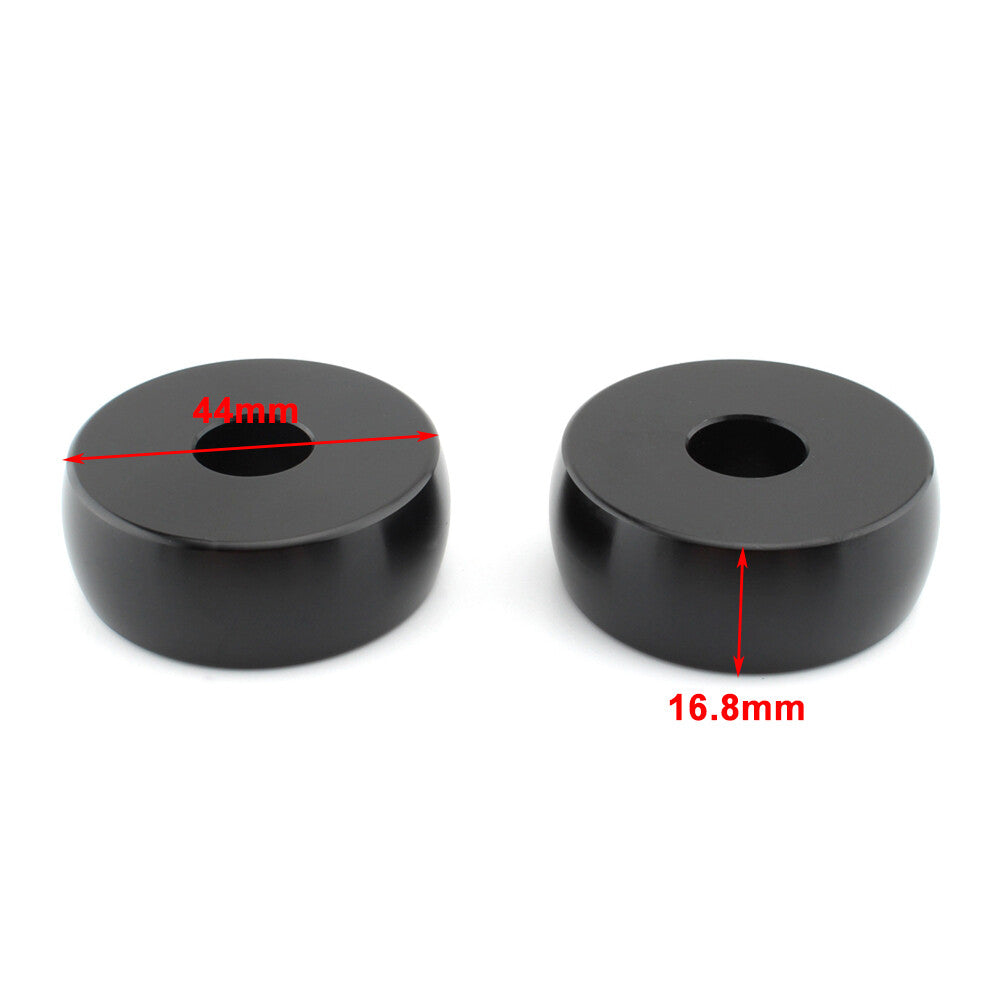 Motorcycle Handlebar Riser Spacer Kit 17MM for Harley Davidson SOFTAIL BREAKOUT