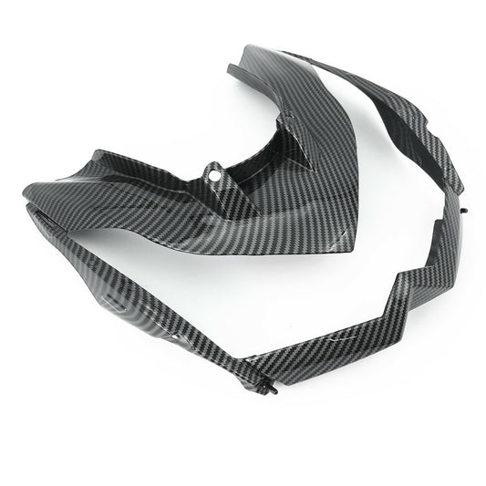 Carbon fiber front nose light housing fairing for Kawasaki Z1000 (2010-2013-)