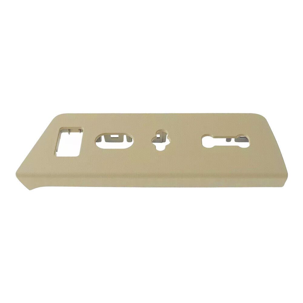 Fits For F-150 2009 2010 2011-2014 Front Left Side for Seat Trim Cover Panel Beige Q