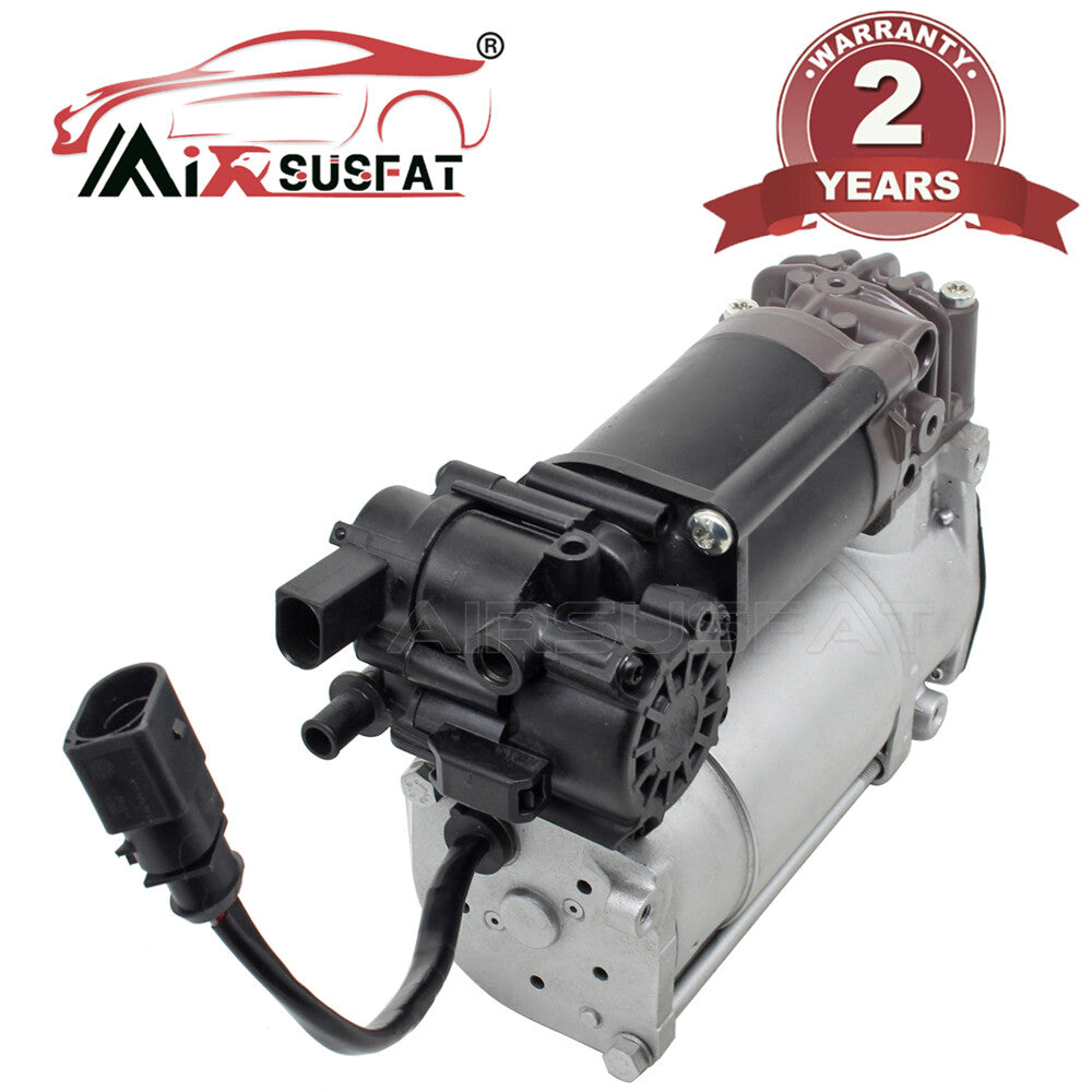 Air Suspension Compressor Pump for Audi for A8 Quattro 2011-2018 Sedan D4 4H0616005C