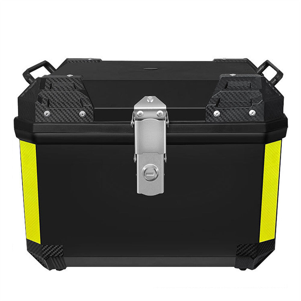Motorcycle Helmet Waterproof Box Rear Luggage Tool Box with Lining FREE SHIPPING Q