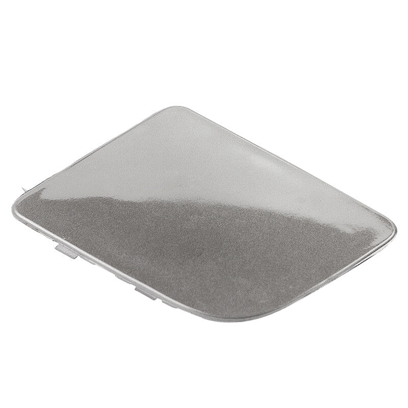 Grey Front Bumper Tow Hook Cover Towing Eye Cap Fit for Sentra 2016-2019 v