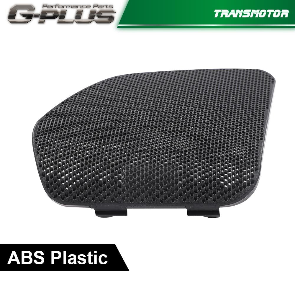 Front left speaker cover black brand new suitable for 01-05 for Honda Goldwing GL1800 ABS- v