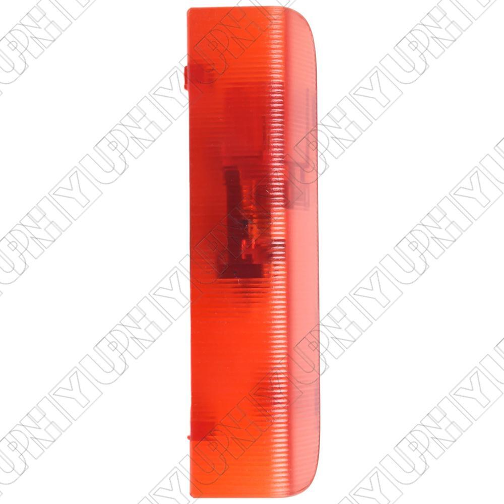 1pc Red Interior Courtesy Door Light for Nissan for Altima Pathfinder Murano 2013-18