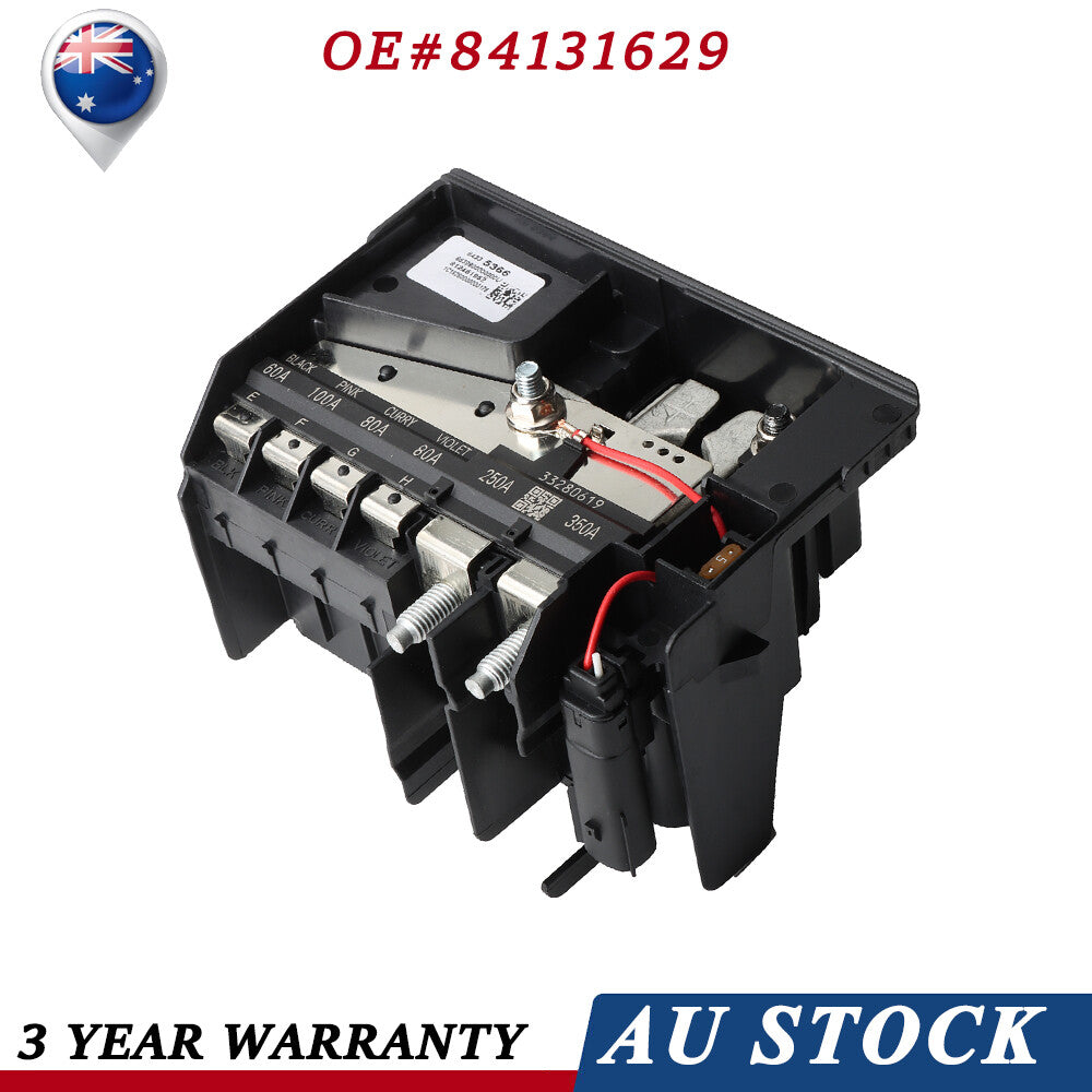 84131629 for Chevrolet Malibu 2016-2020 LS LT l4 84335366 NEW Fuse Box Assembly Q