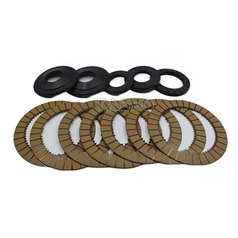 Transfer Case for Cayenne 2011-18 Frictions & Steel Plates & Sealing Kit