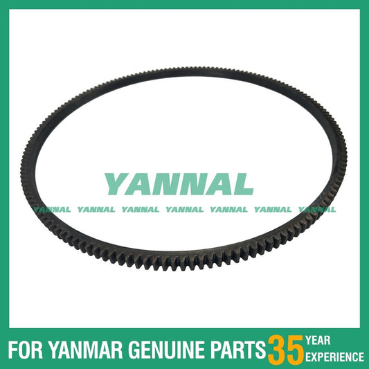 159T 3978313 Flywheel Ring Gear is suitable for 6D102 engine parts.