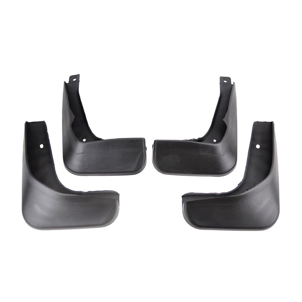 Splash Guards Mud Guards Mud Flaps Fit for Volkswagen for VW POLO MK5 6R 2010-2014