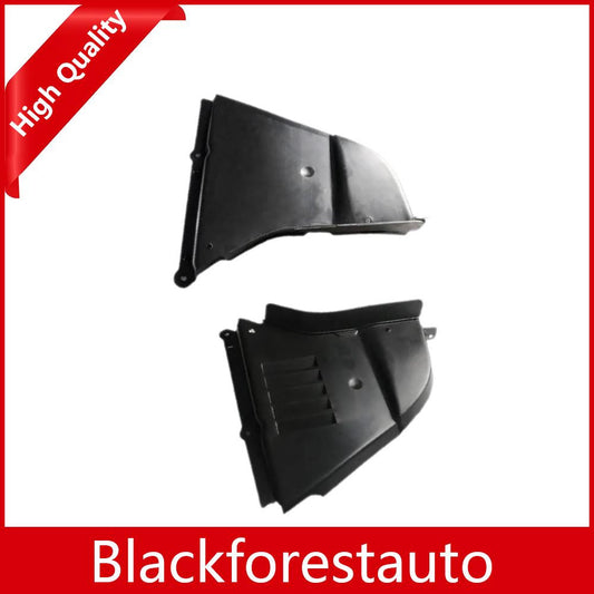 Fits For 525i 525xi 530i LH  RH Under Engine Cover Undertray Rust Shield Set Q