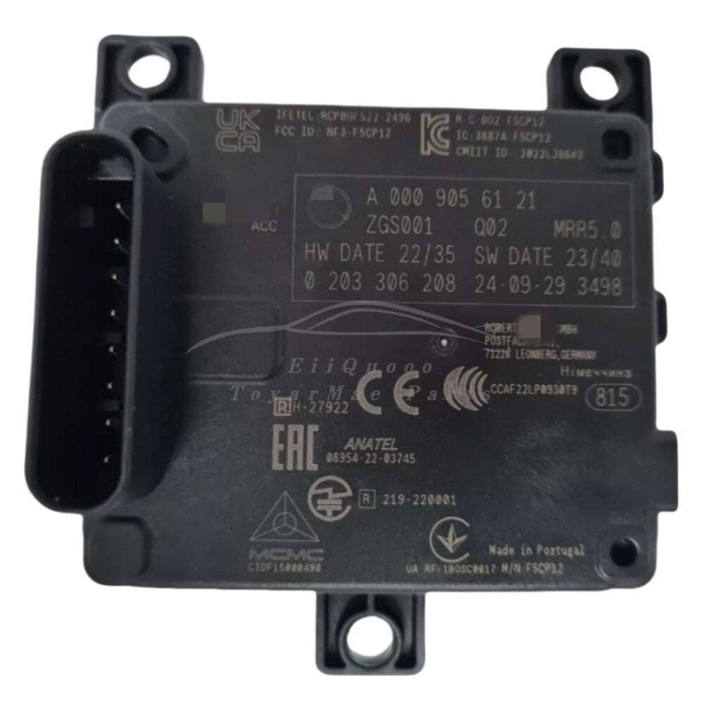 Radar Sensor for Mercedes A0009055319 A0009058517 A0009006447 A0009056121