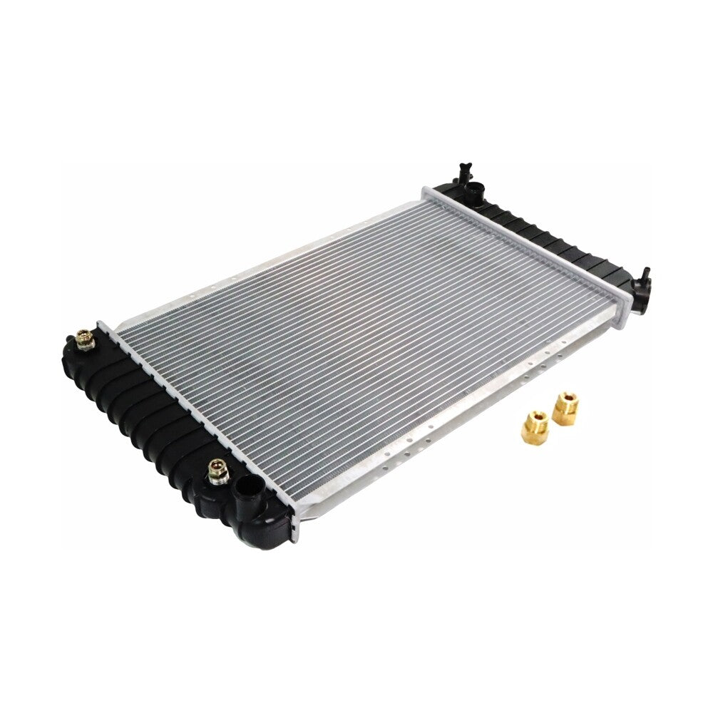 Radiator Fits 1994-2003 for Chevy S10 for GMC Sonoma 1996-2000 for Isuzu Hombre 2.2L CU1531
