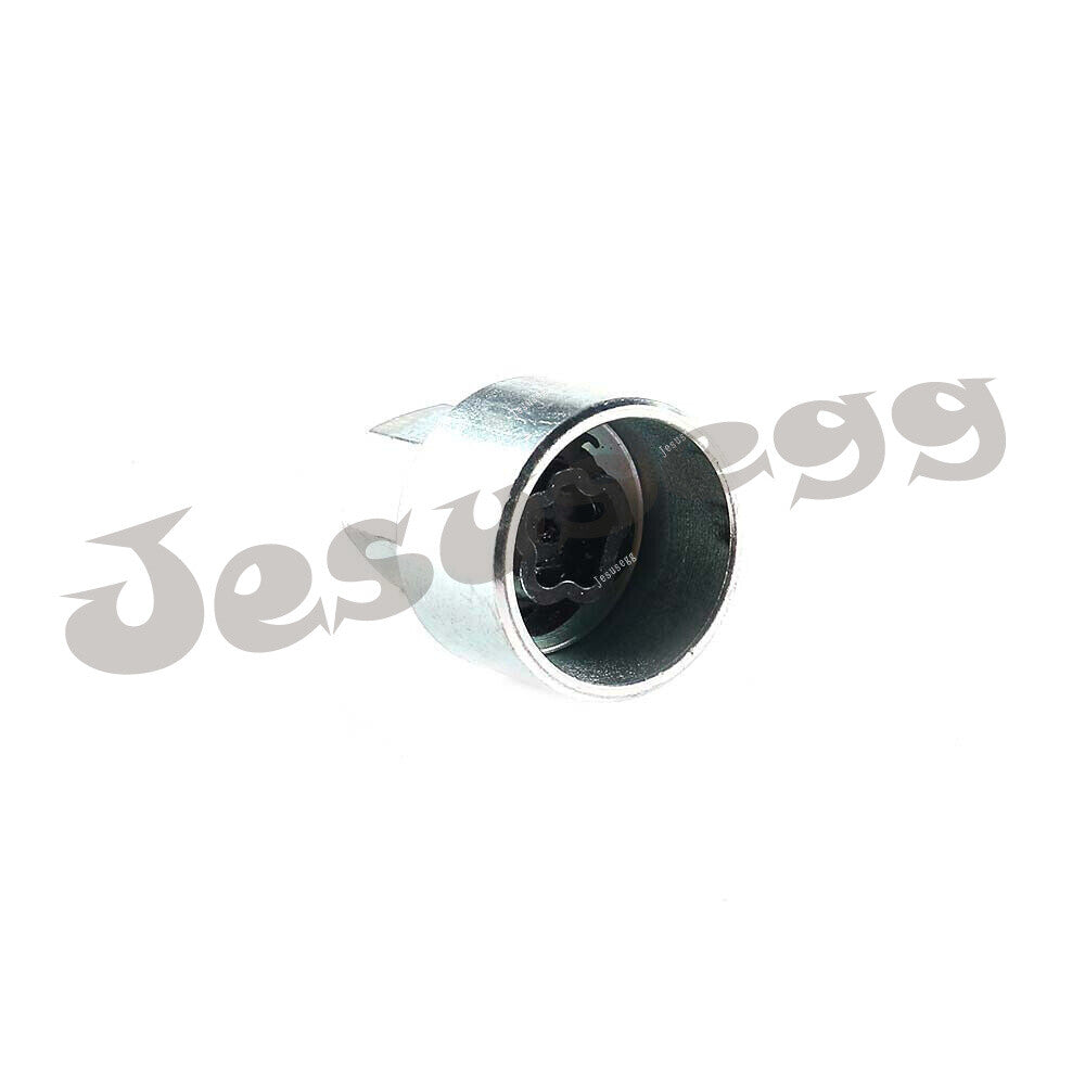 Tire Wheel Lock Anti-Theft Screw Lug Nut Bolt 41 Removal Key Socket Fits for BMW Q