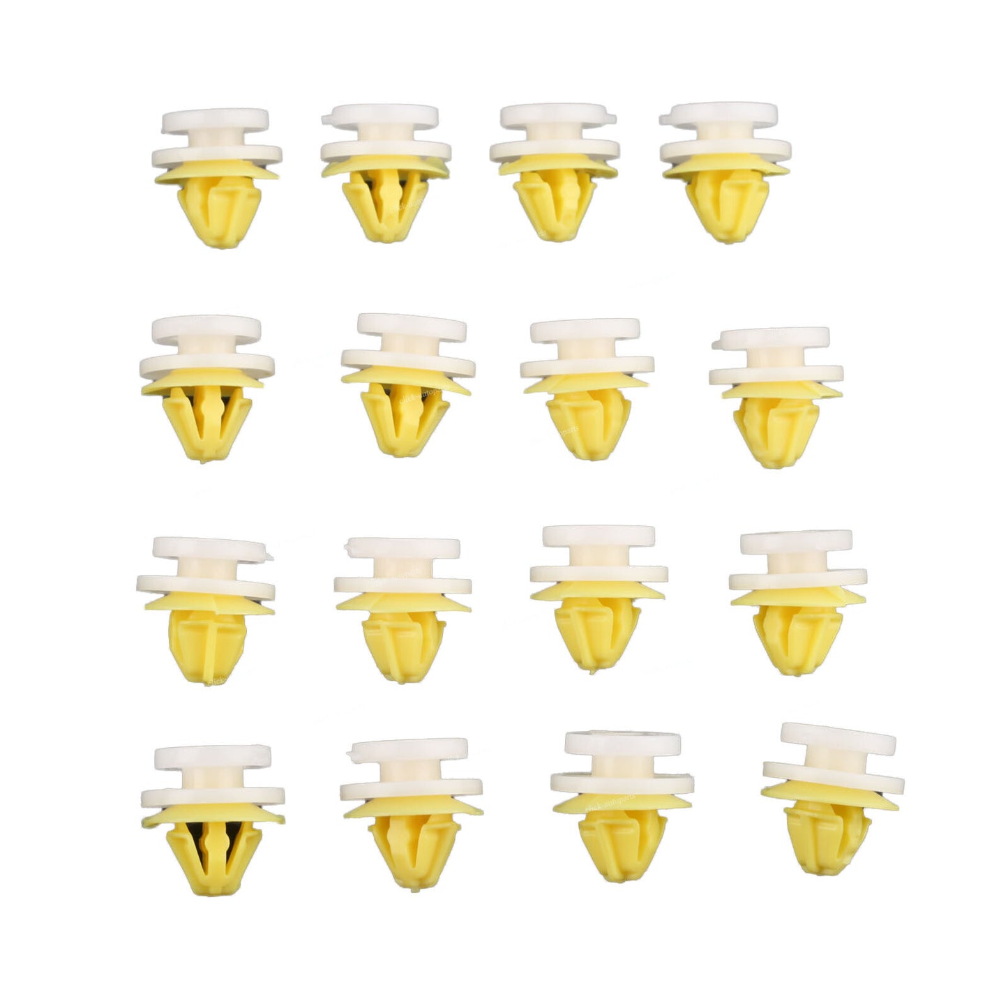 20x Interior Door Card Panel Trim Clip for Renault for Clio Megane Scenic 7703077250