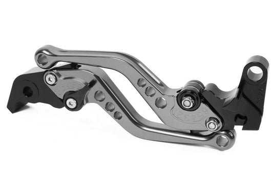 CNC Levers for KAWASAKI 250R/EX250 2012 Z125 PRO Z250SL 2018 Brake Clutch